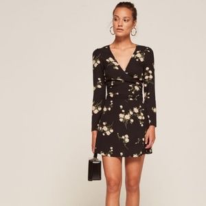 Reformation Zircon Dress